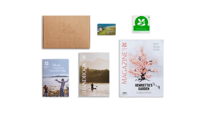 Membership packshot Spring 2025